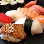 Medium sushi