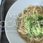 Medium zdravoslovna pasta s avokado