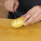 Medium kak lesno i barzo da obelite svaren kartof