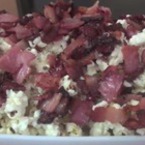 Medium pukanki s bekon