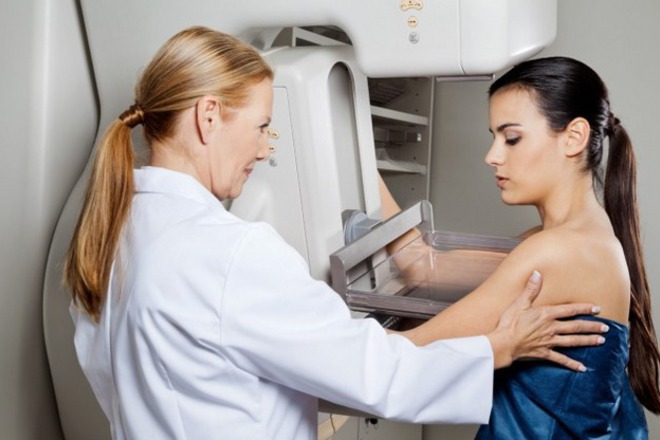 Не отлагайте прегледа при мамолог