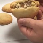 Medium biskvitki s palnezh ot karamel