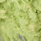Medium panirani kragcheta ot luk s avokado i laym