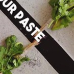 Medium skaridi s avokado i magdanoz