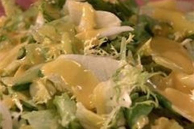 Lemon Salad Dressing