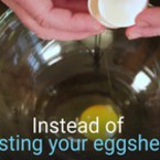 Medium kakvo da pravim s cherupkite ot yaytsata