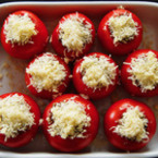 Печени домати (Италия)